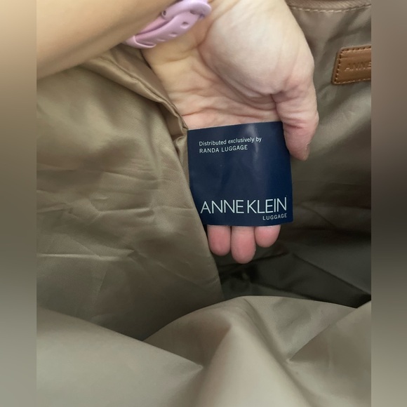 Anne Klein Travel bag - Picture 4 of 5